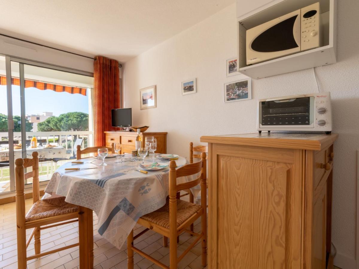 Studio Los Amigos-9 By Interhome Le Grau-du-Roi Eksteriør billede