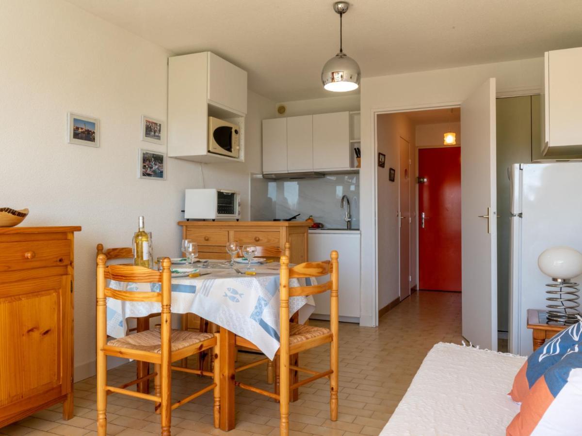 Studio Los Amigos-9 By Interhome Le Grau-du-Roi Eksteriør billede