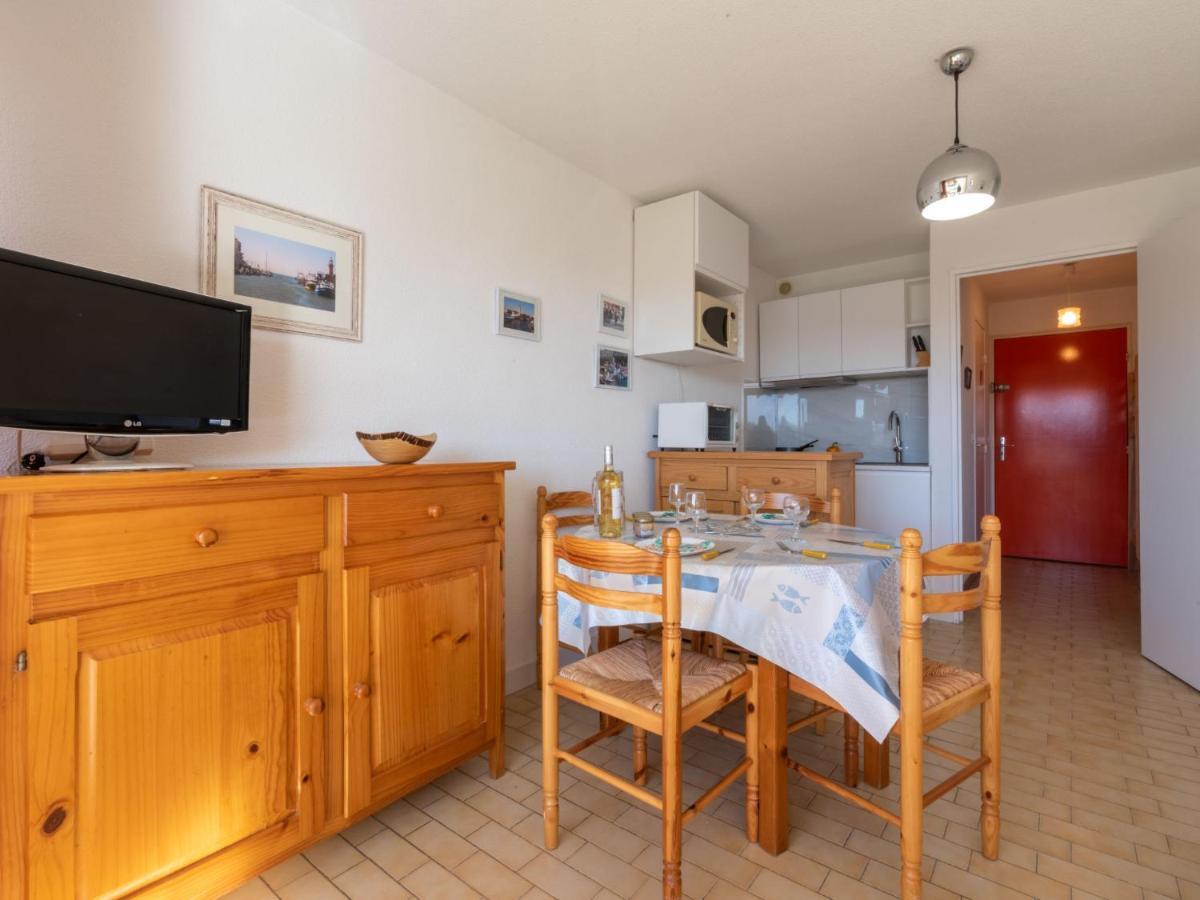 Studio Los Amigos-9 By Interhome Le Grau-du-Roi Eksteriør billede