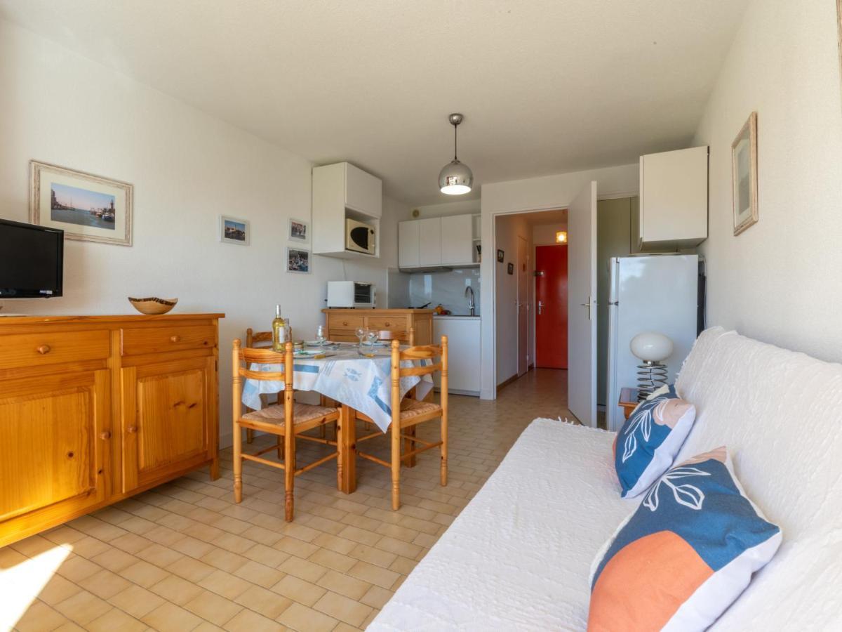 Studio Los Amigos-9 By Interhome Le Grau-du-Roi Eksteriør billede