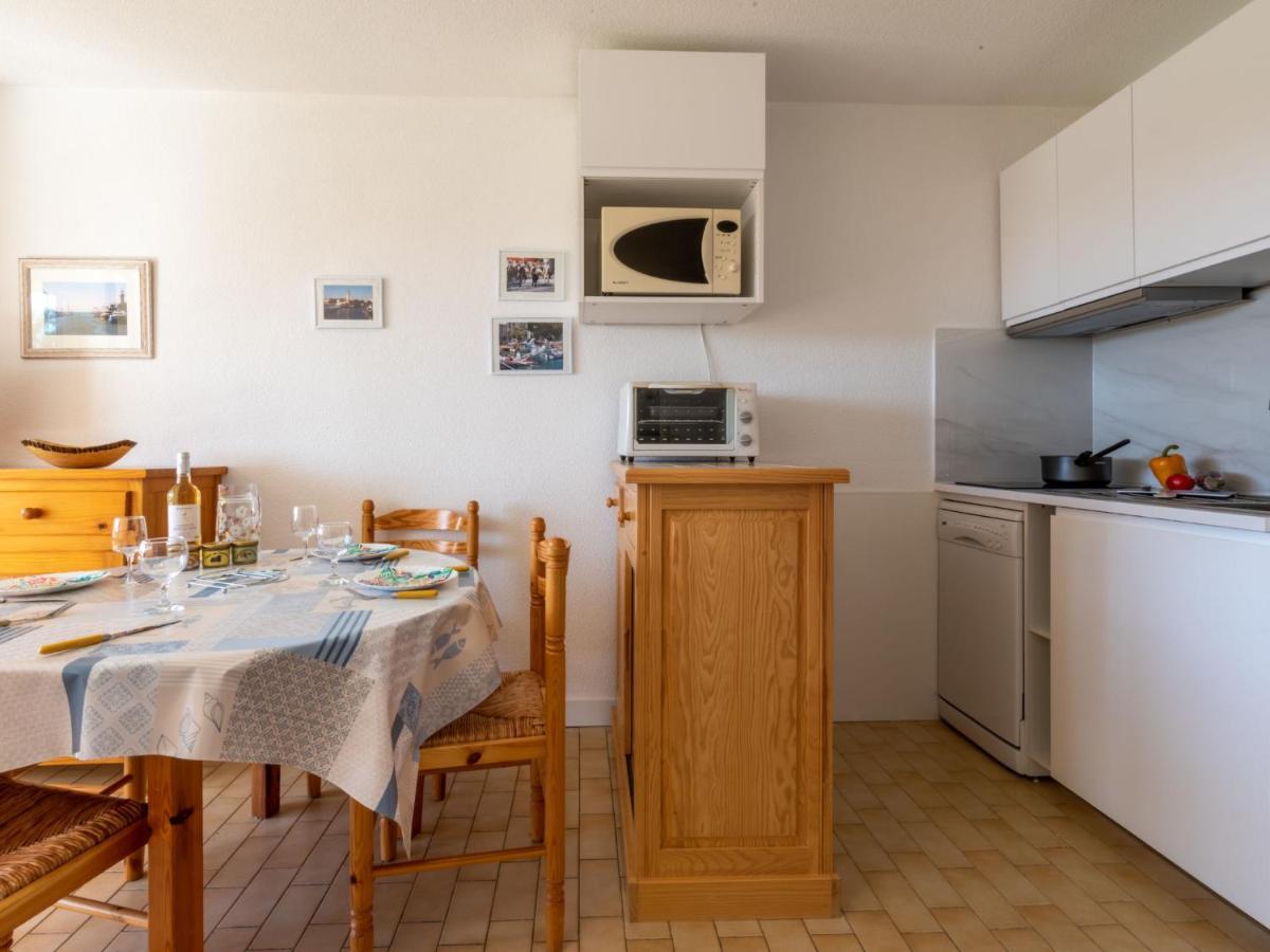 Studio Los Amigos-9 By Interhome Le Grau-du-Roi Eksteriør billede