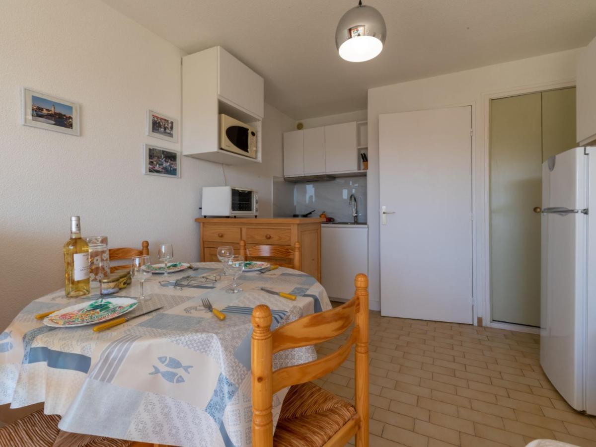 Studio Los Amigos-9 By Interhome Le Grau-du-Roi Eksteriør billede