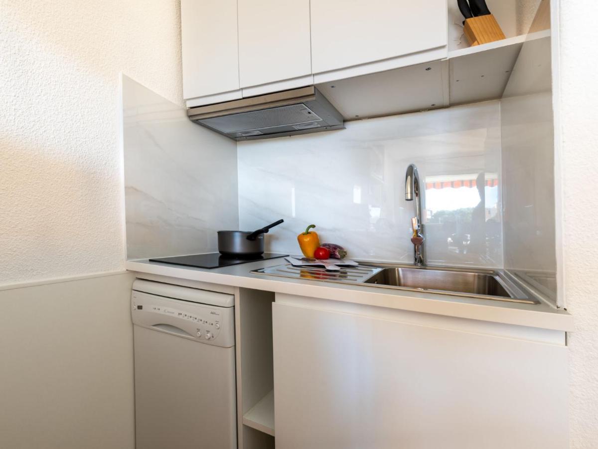 Studio Los Amigos-9 By Interhome Le Grau-du-Roi Eksteriør billede